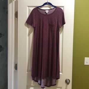 LulaRoe Carly dress